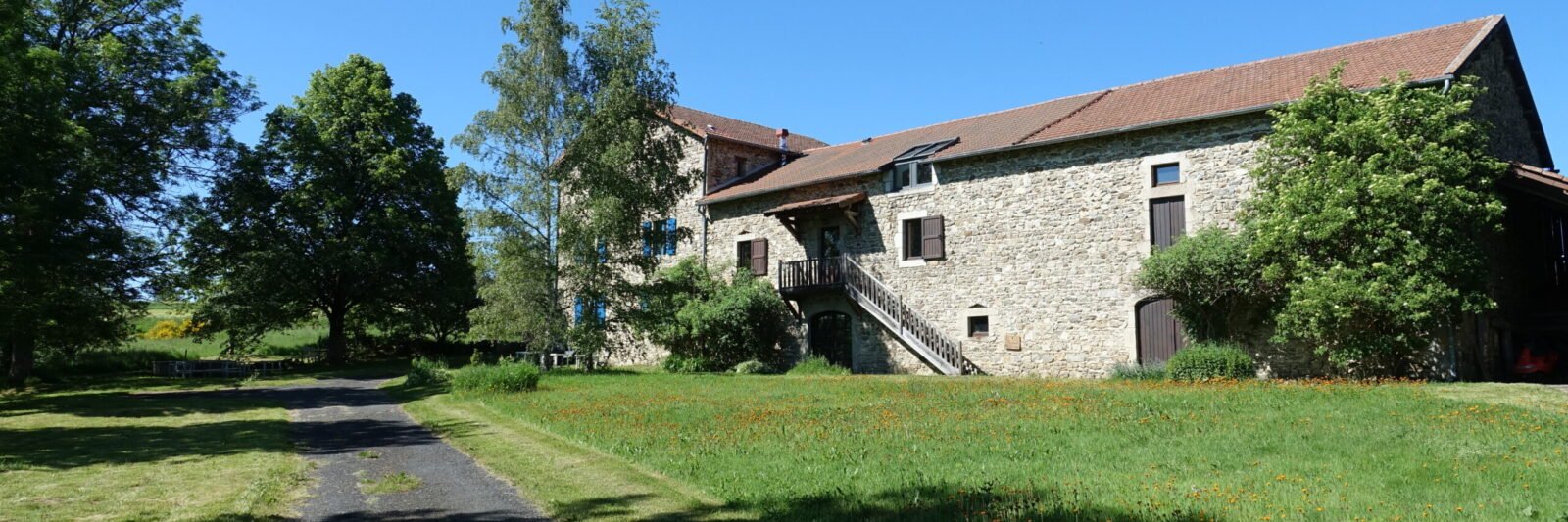 L'estive de bonneval - Arrivée