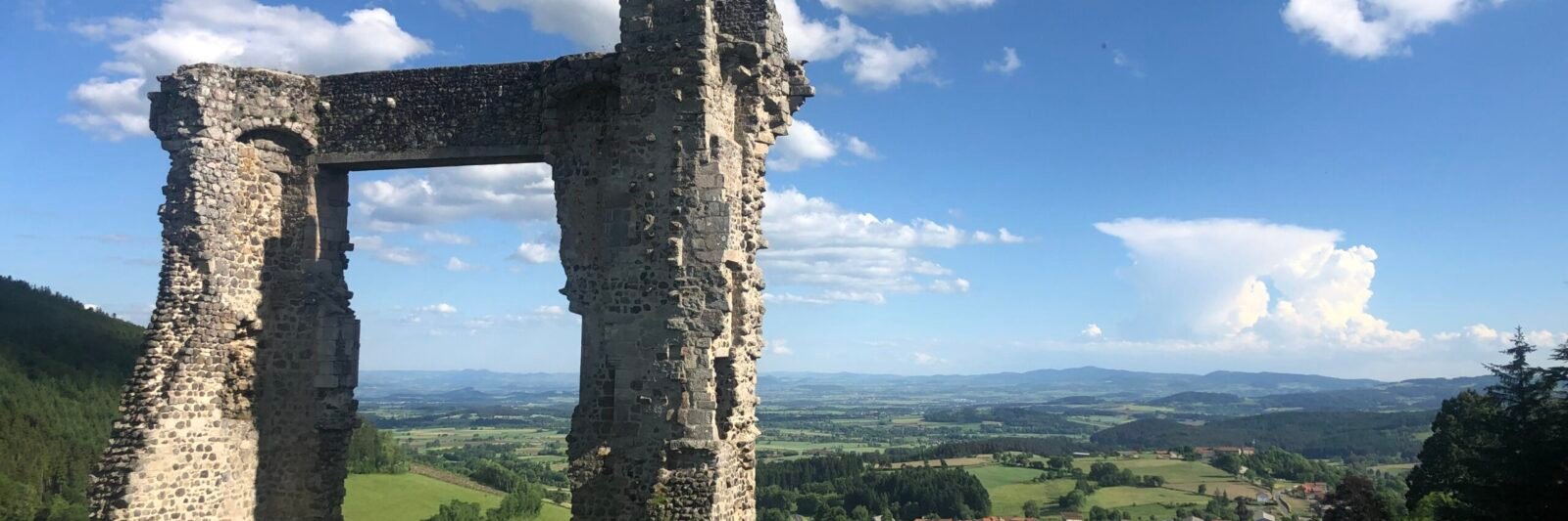 La potence à Allègre