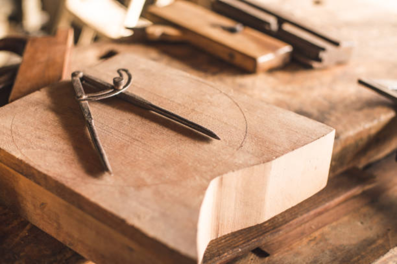 Stage en atelier ébéniste